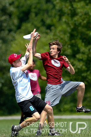 Sunday Preview -- USAU 2012 HS Southerns