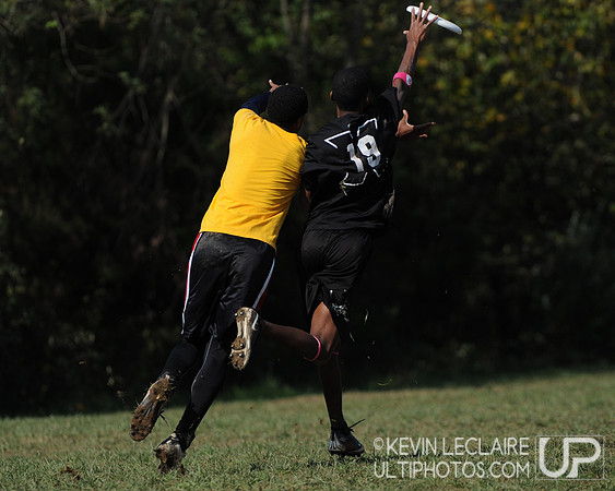 Sunday 1:30pm games -- 2011 Patriot Games