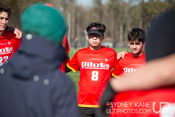 Mid-Atlantic Warm Up 2025 Saturday Round 3