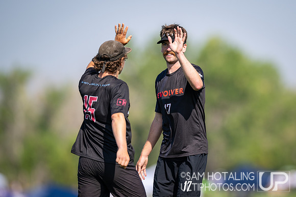 International Club Championships at Aurora Sports Park
