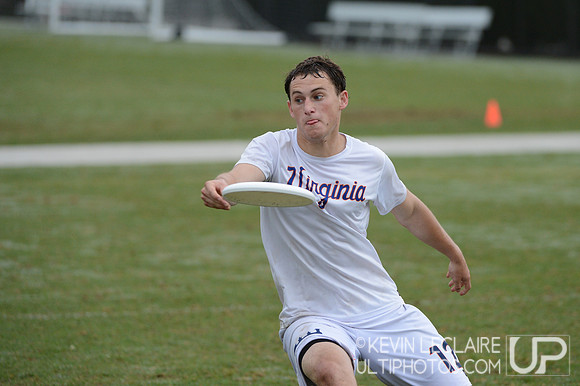 2012 Atlantic Coast Regionals Saturday Round 1 Action