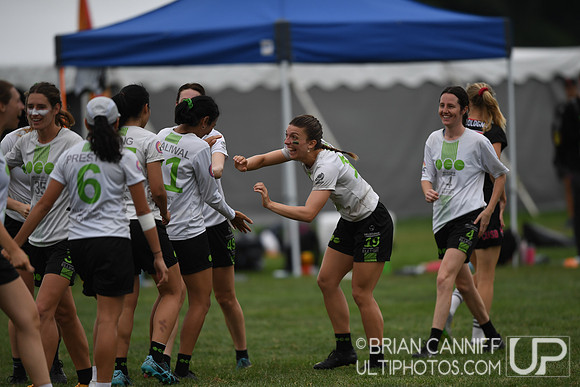 2022 World Ultimate Club Championships