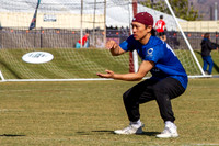 Day 3 of the WFDF 2024 World Masters Ultimate Championships