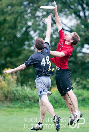 Pool Play - Founders Mixed Sectionals 2014
