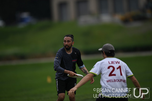 2022 World Ultimate Club Championships