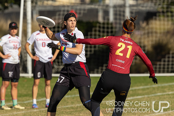 WFDF World Masters Ultimate Championships 2024
