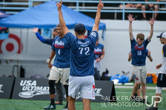 2022 International Club Championships Saturday