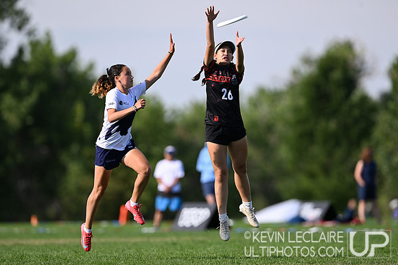 2025 YCC Saturday R1 U17G Pool Play