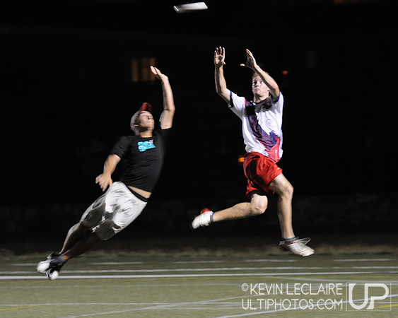 Nexgen vs. Truck Stop Exhibition Game