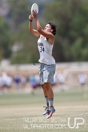 Day 1 of USA Ultimate TCT Select Flight Invite - West.
