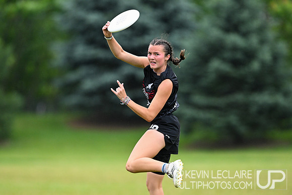 Preqtrs - HSNI 2025 - Saturday Action