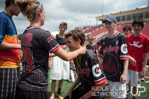 CUT Camp Session I 2014