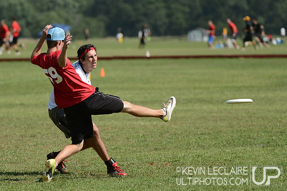 2012 Chesapeake Open Sunday Action