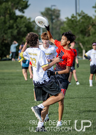 USA Ultimate Youth Club Championships 2025