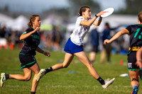 Day 3 of the USA Ultimate D-I College Championships
