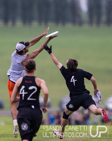 New York Invite Pro-Elite Challenge (Mixed) - Sunday