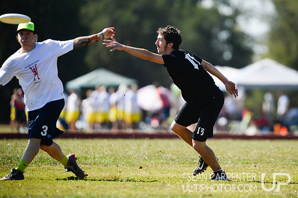 USAU Mid-Atlantic Regionals