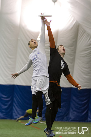 Boston Whitecaps Tryouts 1-25-2014