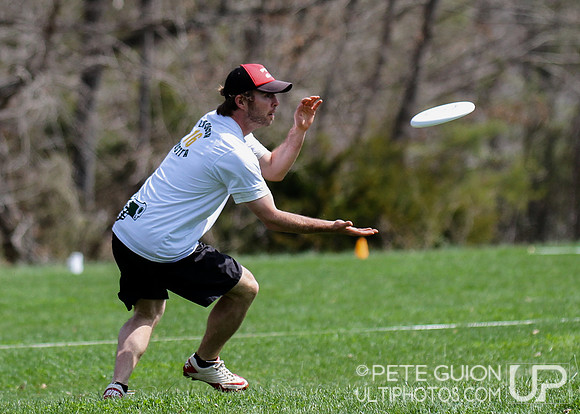 Round 2 of Saturday's  Pool Play, Fools Fest '14