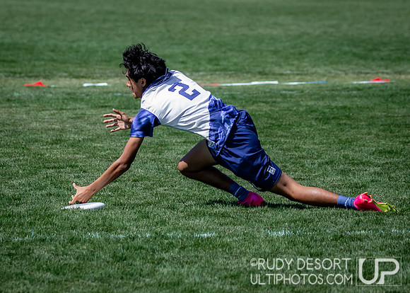 2024 USA Ultimate Youth Club Championships