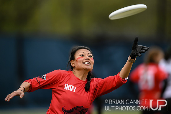Philadelphia Surge vs Indianapolis Red