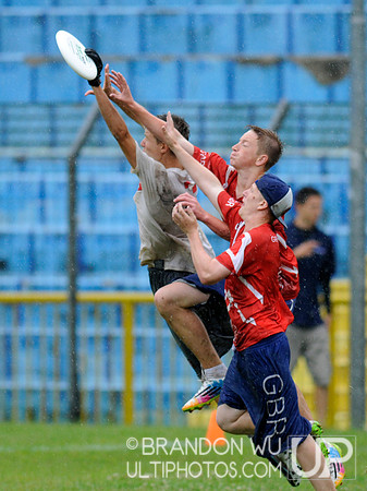 OEYUC Open Finals - Saturday