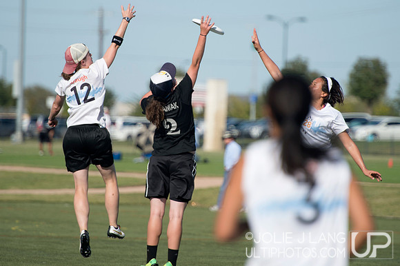 USAU Club Nationals 2014