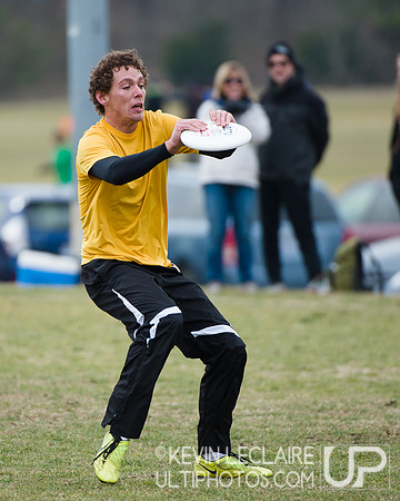 2014 Queen City Tune Up Saturday Action