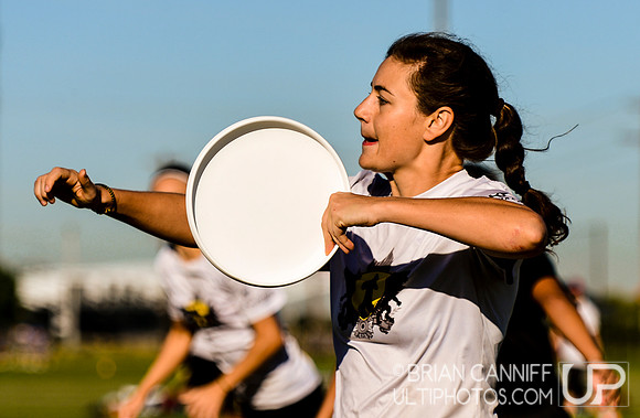 2014 USAU Nationals - Fri