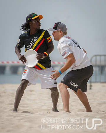 WCBU 2015 Tues Mixed, UGA vs CAN