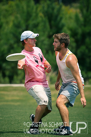 Summer Ultimate League -- EOST -- 2014