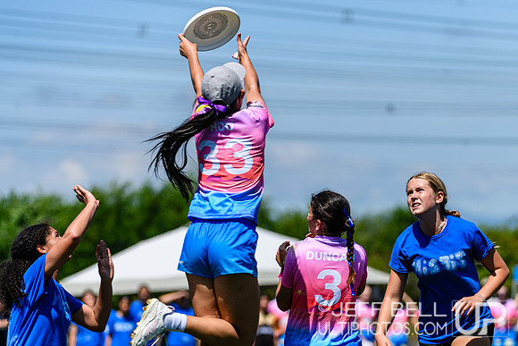 2023 BC Junior Ultimate Championship