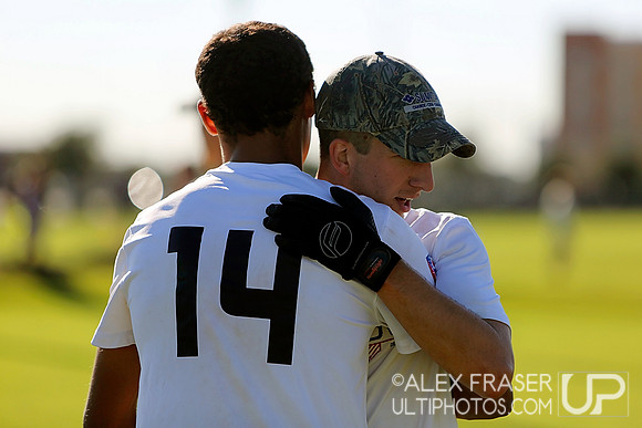 Thursday Round 4 - Alex - 2013 USAU National Championships