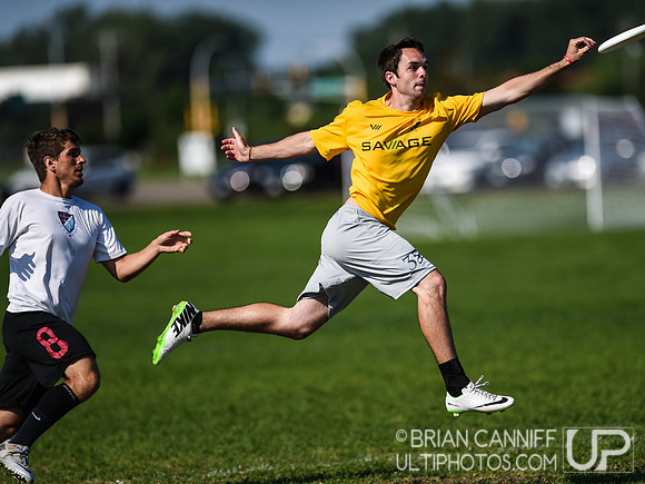USAU US OPEN - Sat