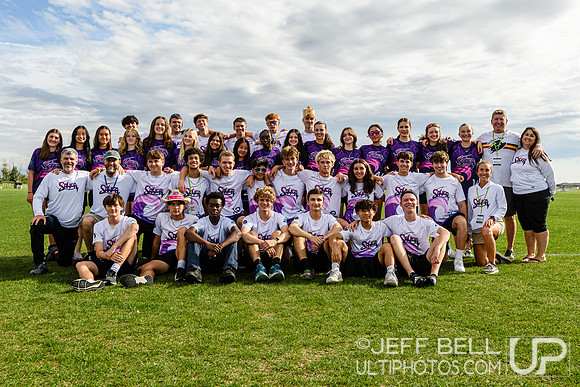 Canadian Junior Ultimate Championship 2025