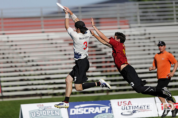 Saturday 2014 USAU US Open
