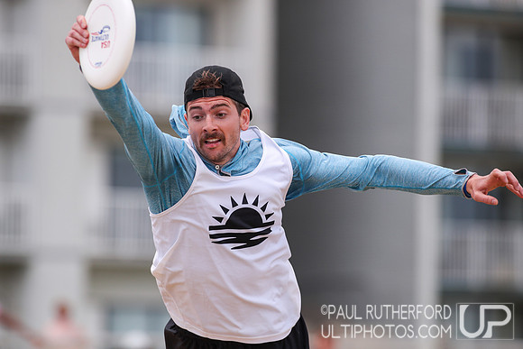 2022 USA Ultimate Beach National Championships