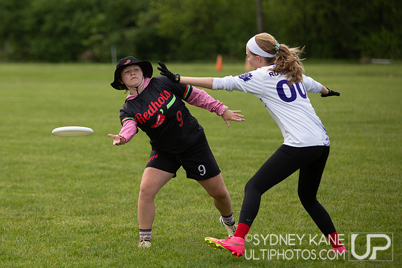 2024 USA Ultimate Division III College Championships