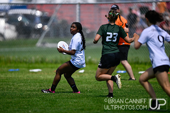 2024 USA Ultimate Division 3 College Championships