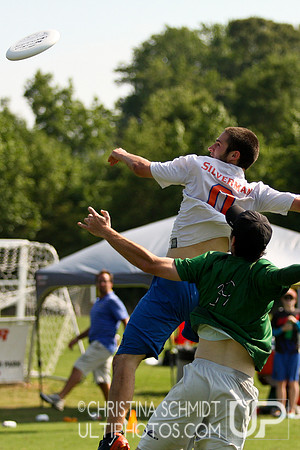 Saturday Open Round 4 -- 2012 D-I SE Regionals