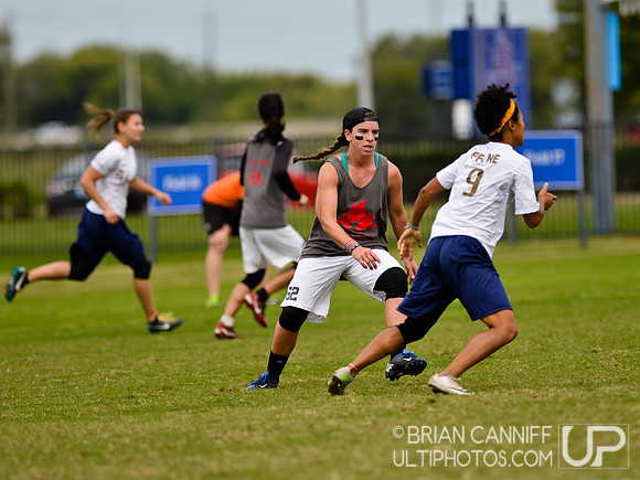 USA ULTIMATE NATIONAL CHAMPIONSHIPS - Friday