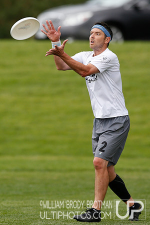 Day 1 of 2022 USA Ultimate Masters Championships