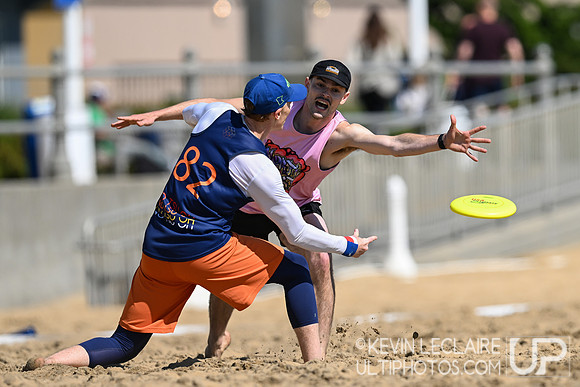 Sunday - 2024 Beach Championships