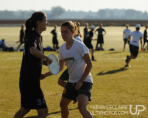Mid-Atlantic Women's Regionals Sunday Competition