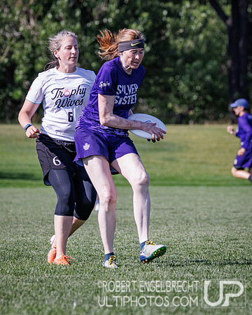 Aurora, CO: USAU Masters Championships 2025. Monday, July 21, 20