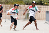 Day 4 of the 2015 World Championships of Beach Ultimate