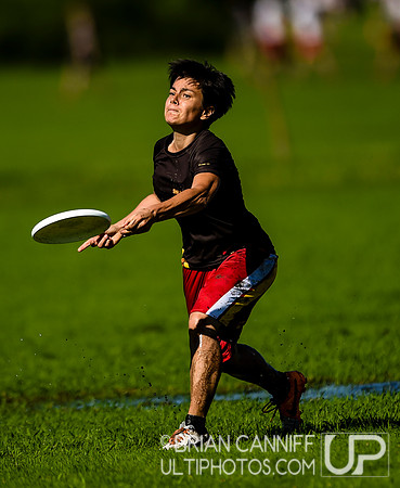 WUCC Women's Masters pool play
