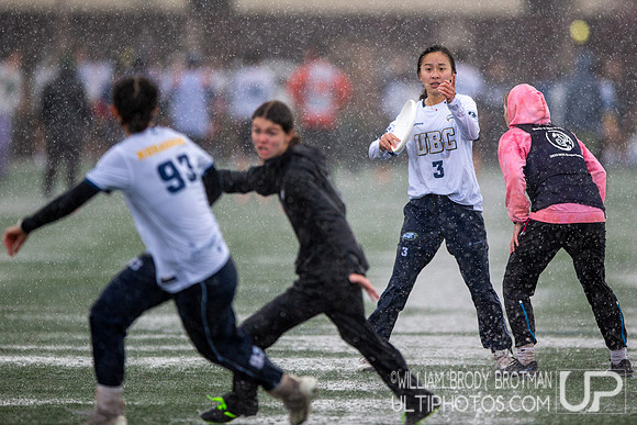 Day 2 of the 2025 Santa Barbara Invite