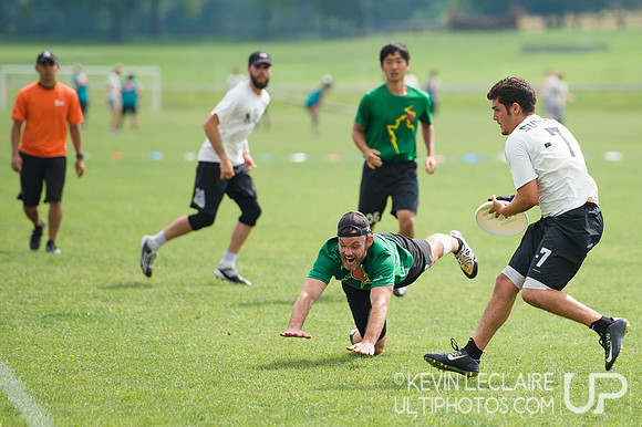 Chesapeake Invite 2014 Saturday Action