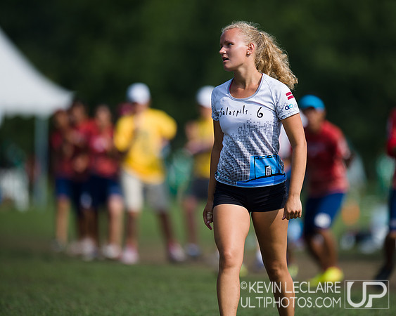 Thursday WUCC 2014 Action